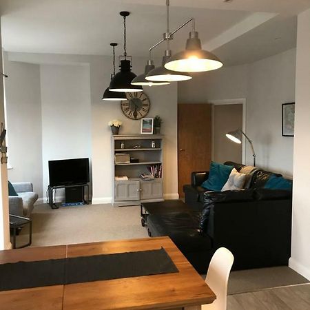 Wight View, Flat 2 Rosslyn House Apartment Суонидж Екстериор снимка