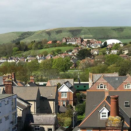 Wight View, Flat 2 Rosslyn House Apartment Суонидж Екстериор снимка