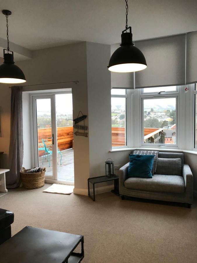 Wight View, Flat 2 Rosslyn House Apartment Суонидж Екстериор снимка
