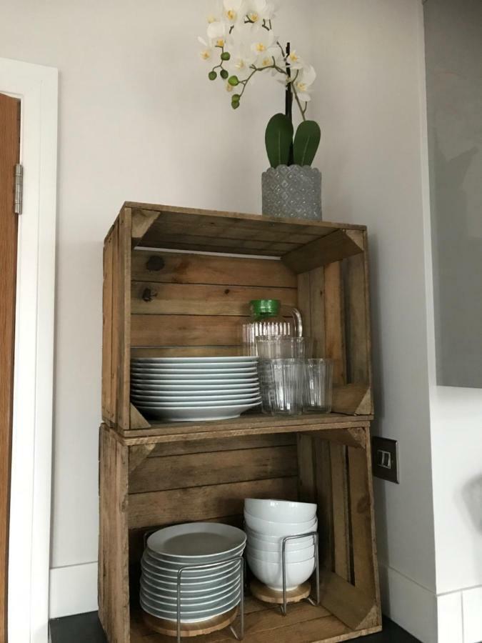 Wight View, Flat 2 Rosslyn House Apartment Суонидж Екстериор снимка