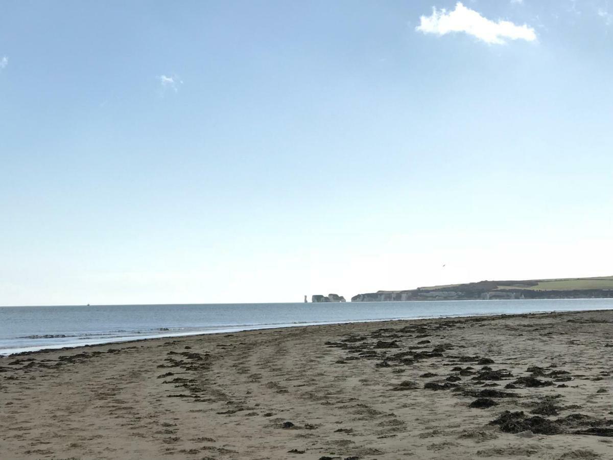 Wight View, Flat 2 Rosslyn House Apartment Суонидж Екстериор снимка
