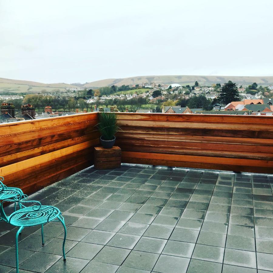 Wight View, Flat 2 Rosslyn House Apartment Суонидж Екстериор снимка