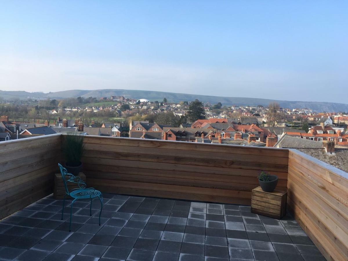 Wight View, Flat 2 Rosslyn House Apartment Суонидж Екстериор снимка