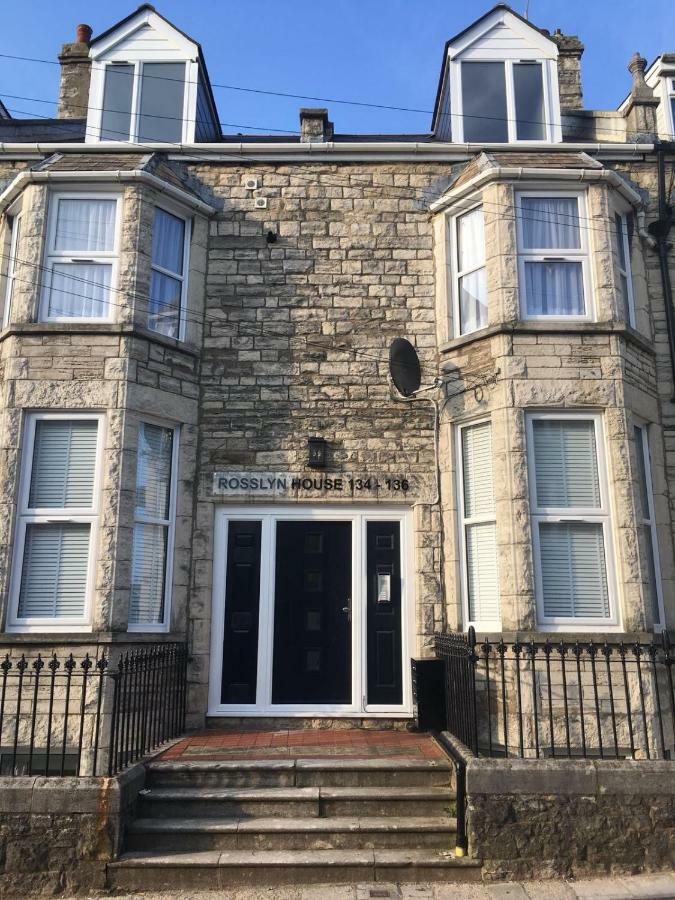 Wight View, Flat 2 Rosslyn House Apartment Суонидж Екстериор снимка