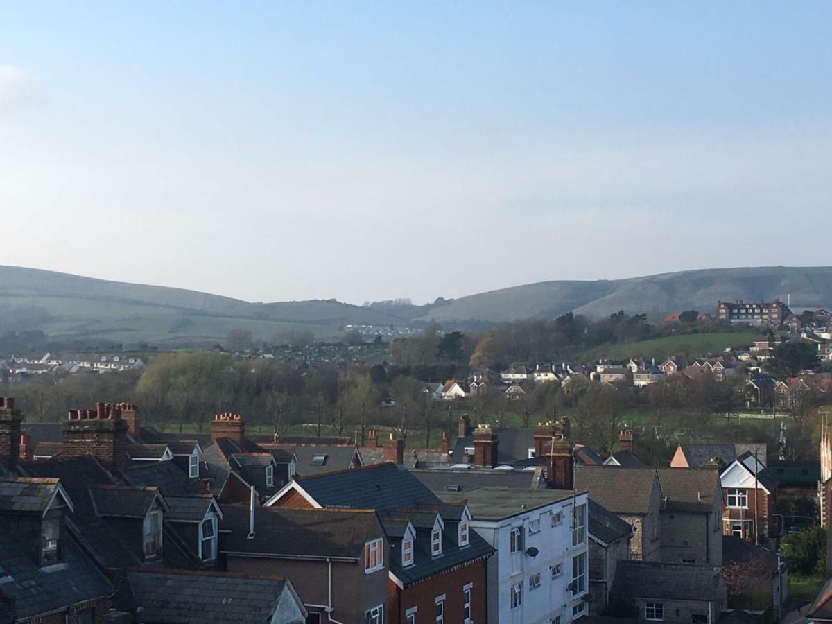 Wight View, Flat 2 Rosslyn House Apartment Суонидж Екстериор снимка