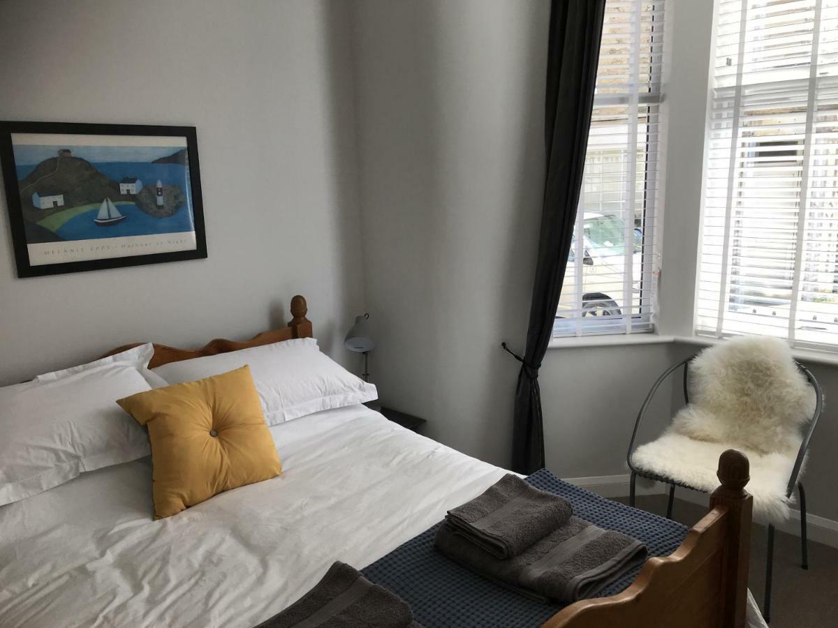 Wight View, Flat 2 Rosslyn House Apartment Суонидж Екстериор снимка