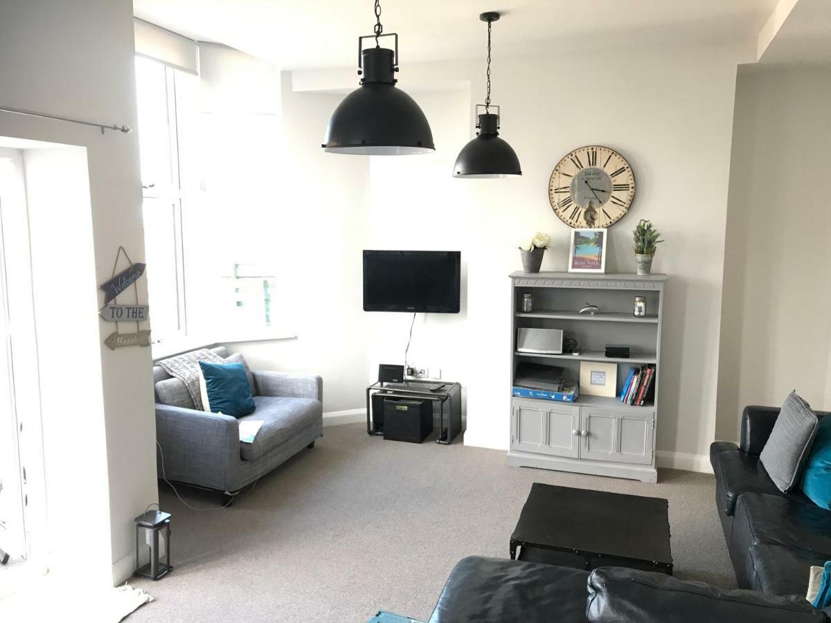 Wight View, Flat 2 Rosslyn House Apartment Суонидж Екстериор снимка