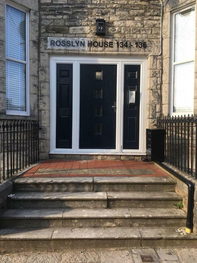 Wight View, Flat 2 Rosslyn House Apartment Суонидж Екстериор снимка