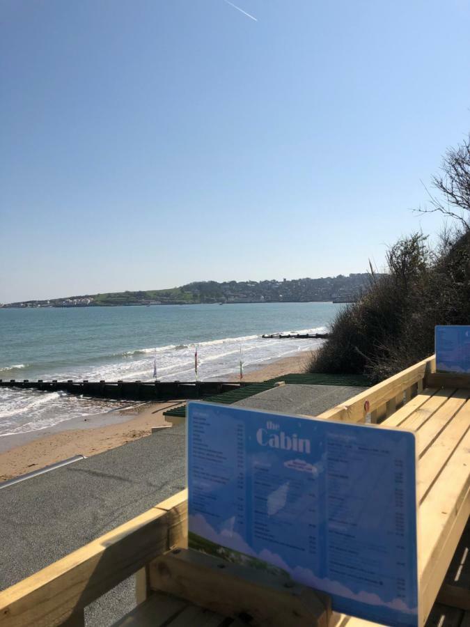 Wight View, Flat 2 Rosslyn House Apartment Суонидж Екстериор снимка